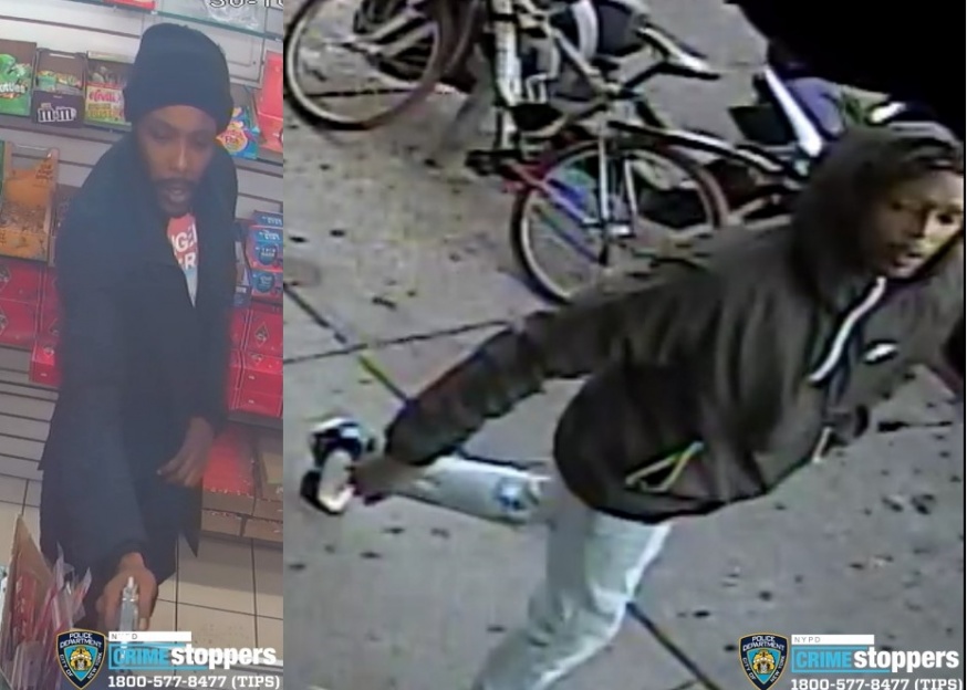 Gun-Toting Men Wanted in Connection to Queens Armed Robberies: NYPD ...