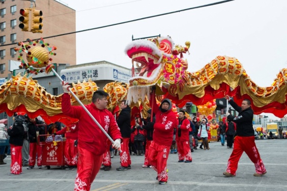 Meng Introduces Resolution to Recognize Lunar New Year - Flushing Post